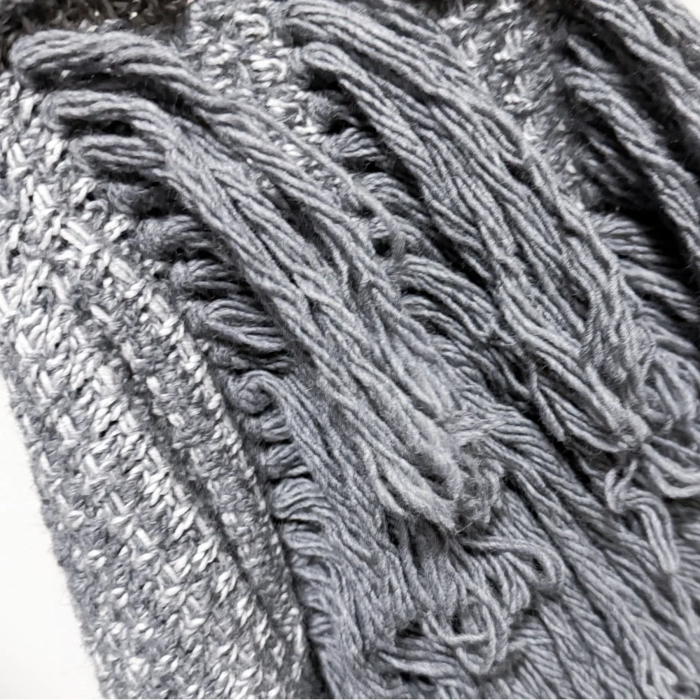 BANANA REPUBLIC Fringe Cardigan R. $168 - Picture 11 of 11